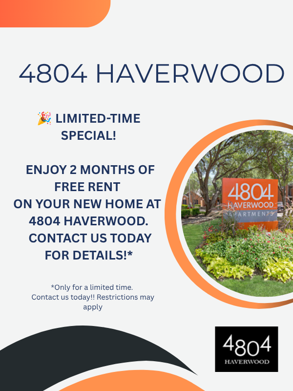 Special offer